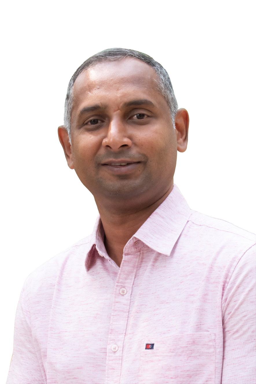 Ramesh Ramanujam